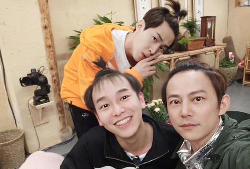 彭昱畅：论憨，谁也敌不过彭昱畅！