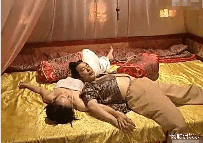吕不韦|史上“最恶心”的一部电视剧!这画面太美不敢看,大尺度令人汗颜!