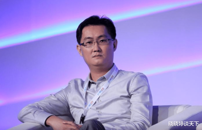 马化腾|市值蒸发3200亿,马化腾的危机来的太突然。