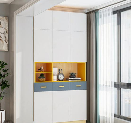 老年小妙招|家里搞装修，这几个地方装上柜子，收纳空间增加两倍！