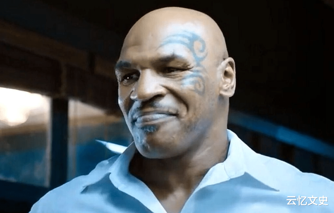 『迈克·泰森』泰森入狱三年,他在监狱中有没有遭受挨打呢?拳王亲自说出答案