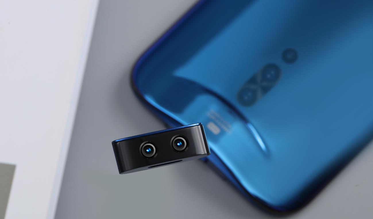 Linux|vivo 可拆卸镜头的概念机亮相,这会是手机摄影的下一个潮流吗?