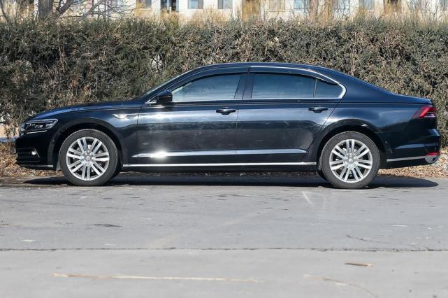 辉昂|34万跌至23.8万，轴距超3米，买不起奥迪A6L就选它