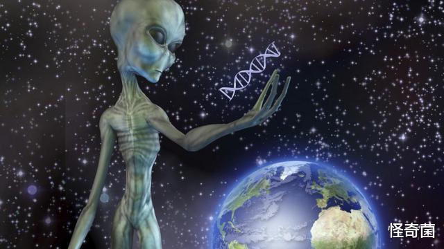 UFO▲传说中的神仙会是远古外星人吗？一个真实例子，答案细思极恐