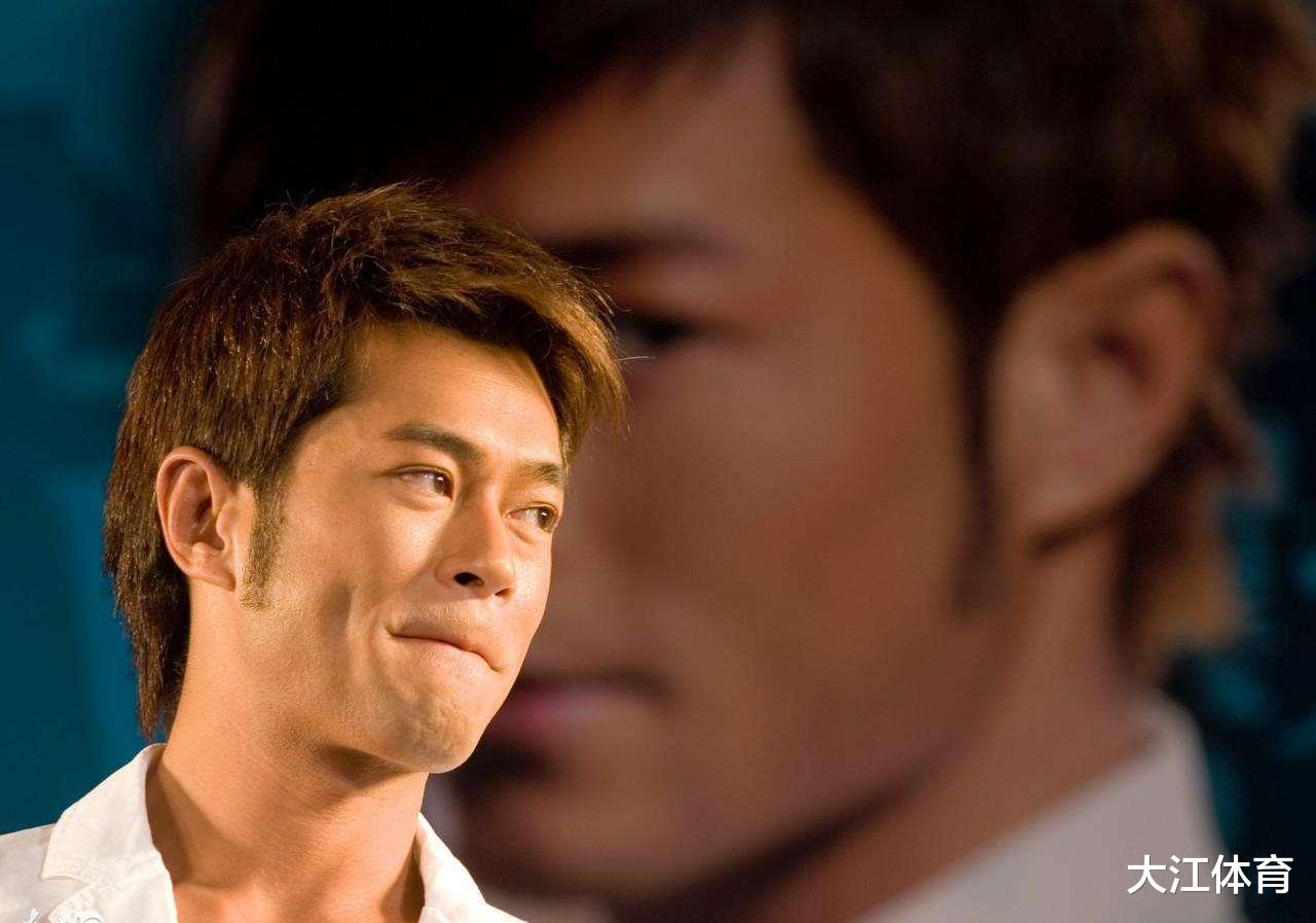 「古天乐」他因演技炸裂而成为影帝，如今年年拍烂片，却无比受追捧！
