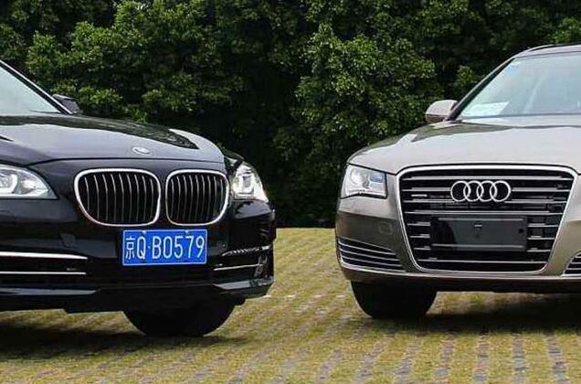 宝马■为啥真正有钱人都不开奥迪宝马？懂车人说出实话：有钱人才不傻