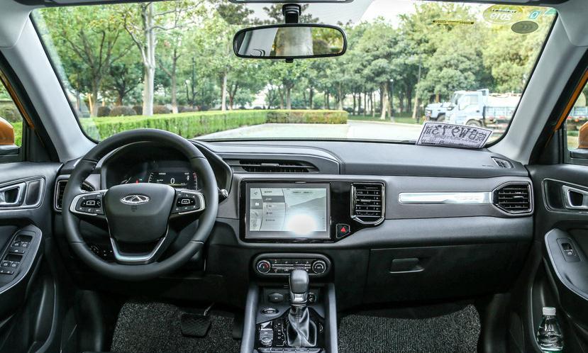 #奇瑞瑞虎5#开完奇瑞瑞虎5x,11万又开五菱宏光S4,车主:差距一目了然