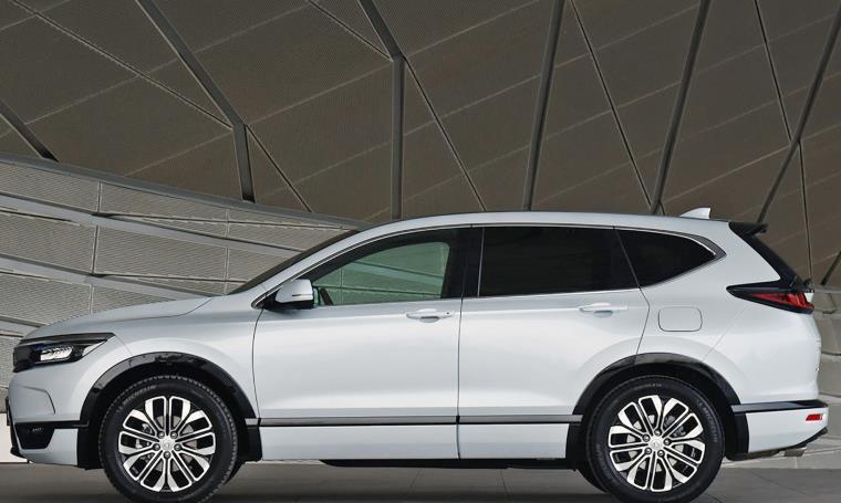 b级车|未听同事建议,坚持选择本田皓影,1900公里后车主:十个字