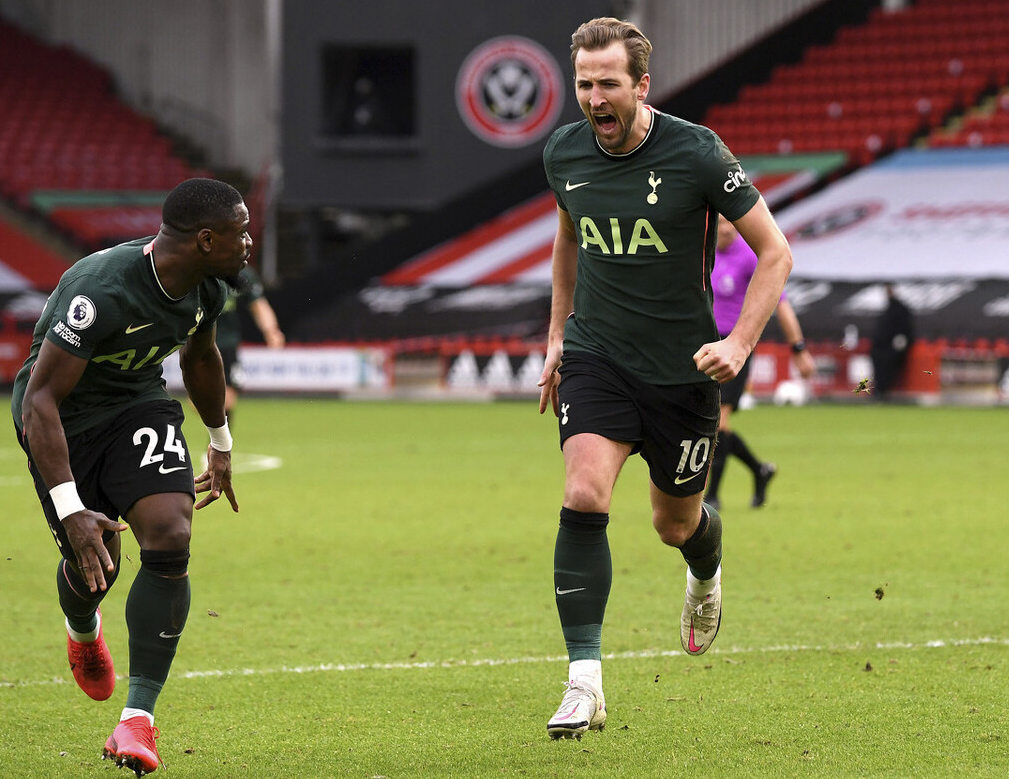 曼城|英超最新积分榜：卫冕冠军下滑到第4，曼城第2，穆帅打破魔咒