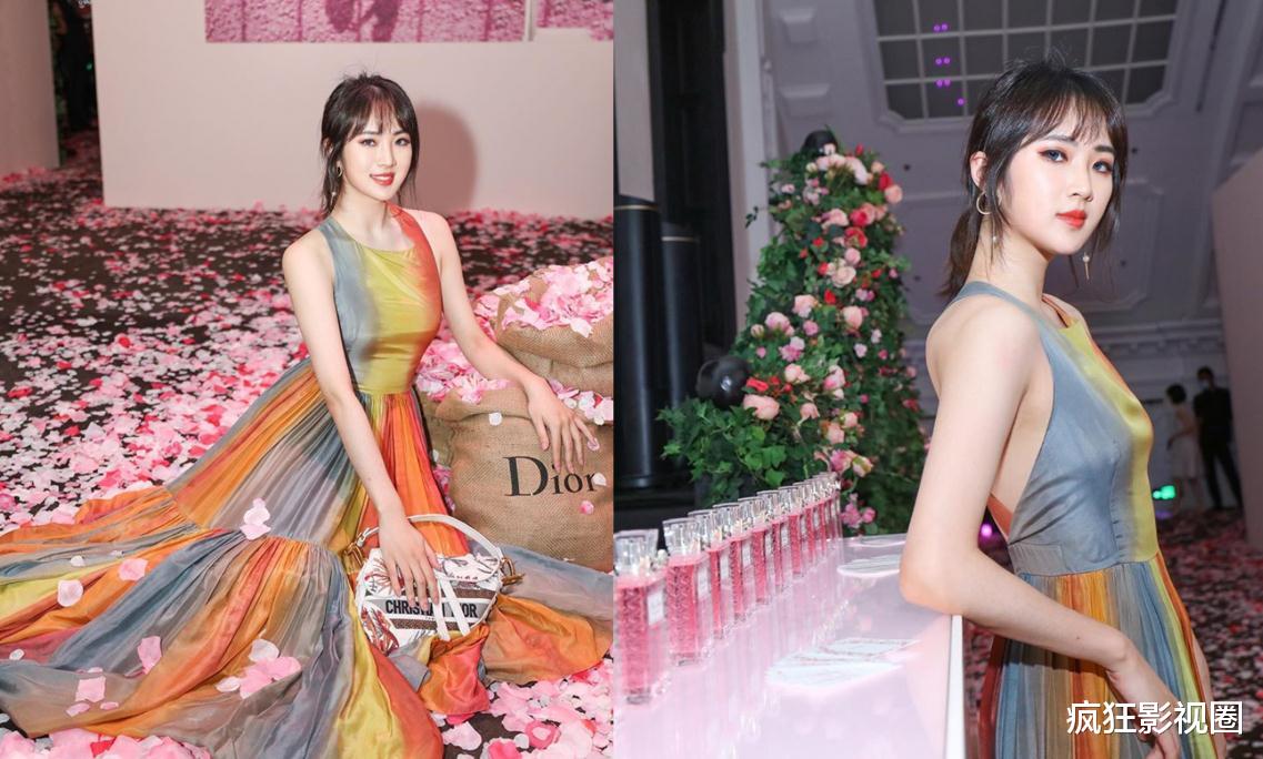 姚安娜|豪门女团！任正非女儿芭蕾舞技术超群，名媛气质果然不同