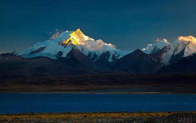 日喀则|日喀则，一个更接近天空的地方