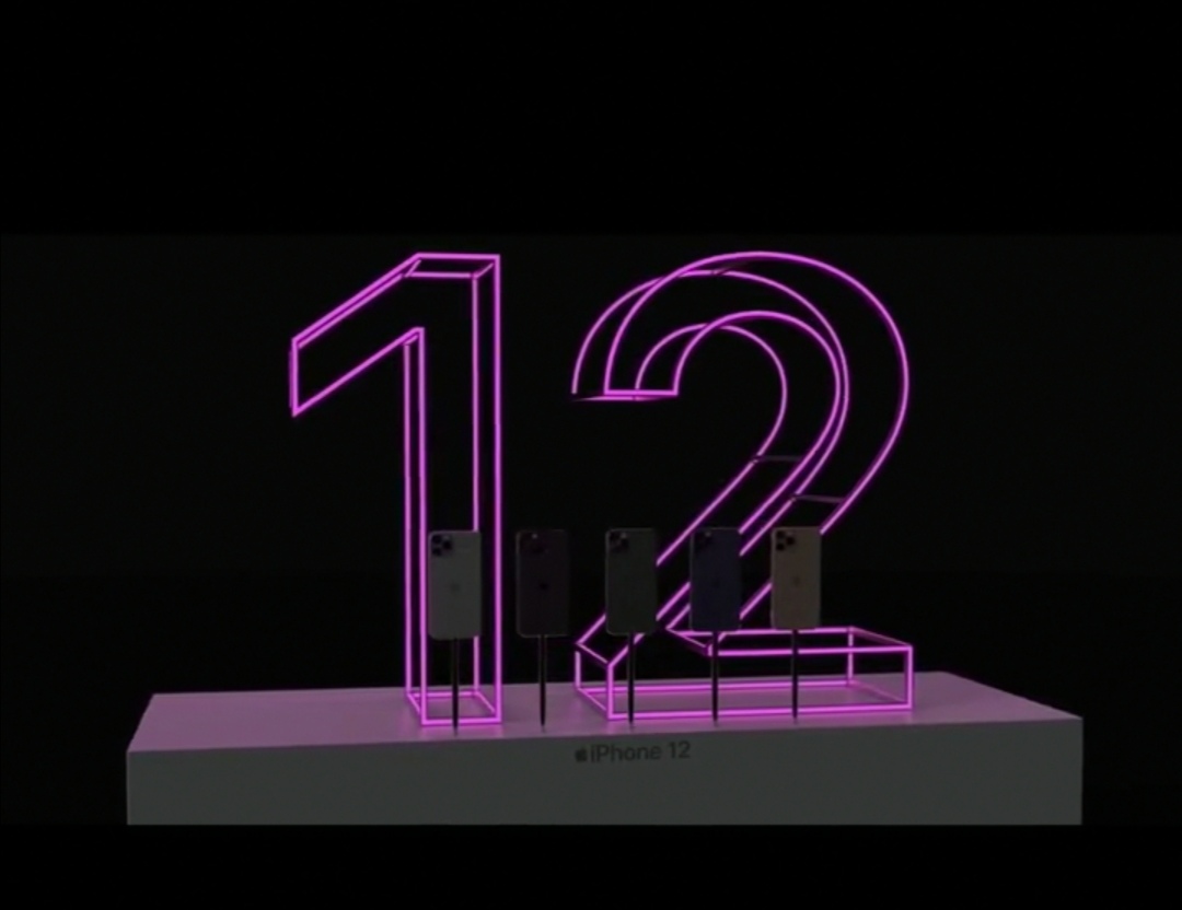 「iphone12」iPhone12，5G全面屏时代，它来了