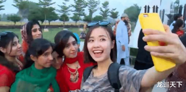 |将我国国旗印上钞票国家，景点对我们免费开放，但国人却不太爱去