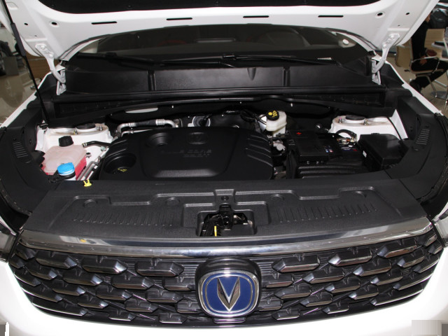 长安汽车|7万出头拿下长安CS55，跑一公里只需0.37元，不比哈弗H6香？