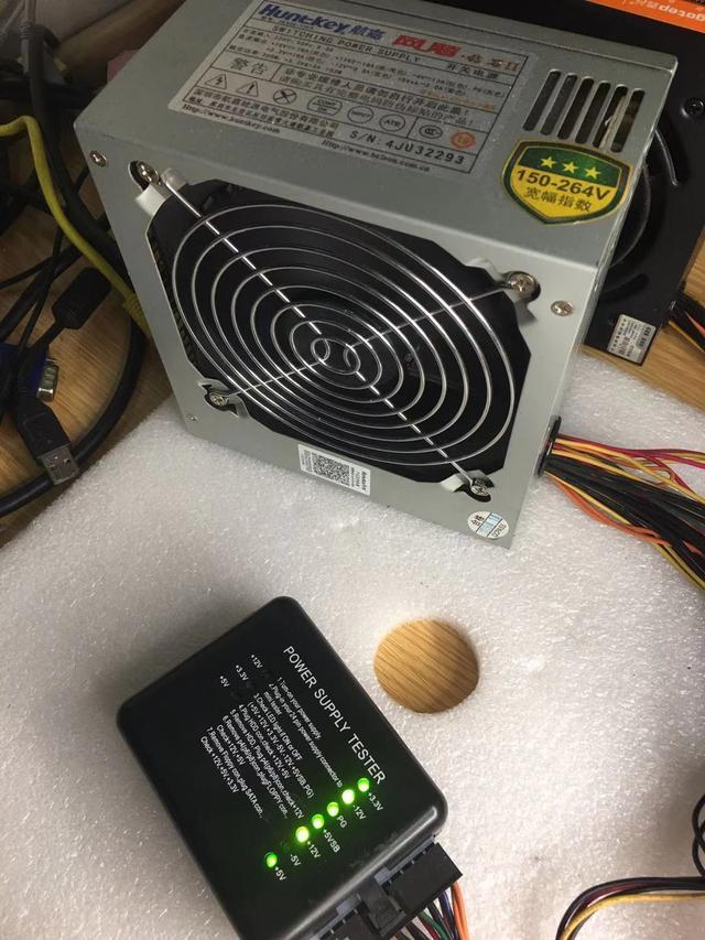 「显卡」100W功耗的电脑非得用500W电源？欺骗用户多年依然不变？我愿意！