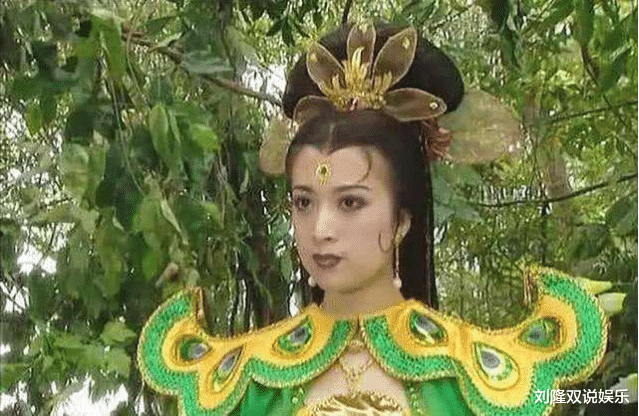 「金巧巧」金巧巧自认为“长相洋气”，无法饰演农村妇女，网友用一张照片“打脸”
