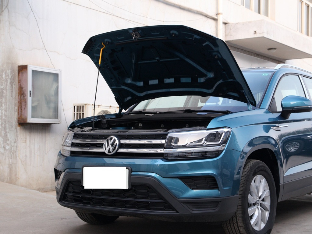 [本田CRV]只为活下去，大众旗舰SUV开始降价，不到14万谁还买本田CRV