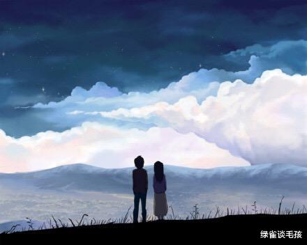 每个人都有遇见温暖的能力