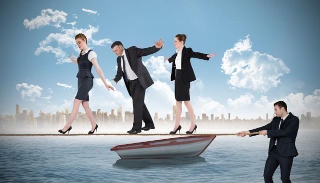 ##为什么职场同事之间，会存在孤立现象？搞懂这3点，让你站稳脚步