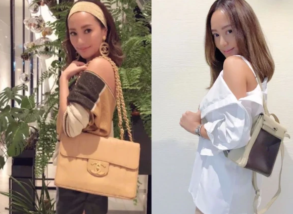 关颖|真正的名媛是她,拍照从不站C位,还说\名媛\像是在骂人