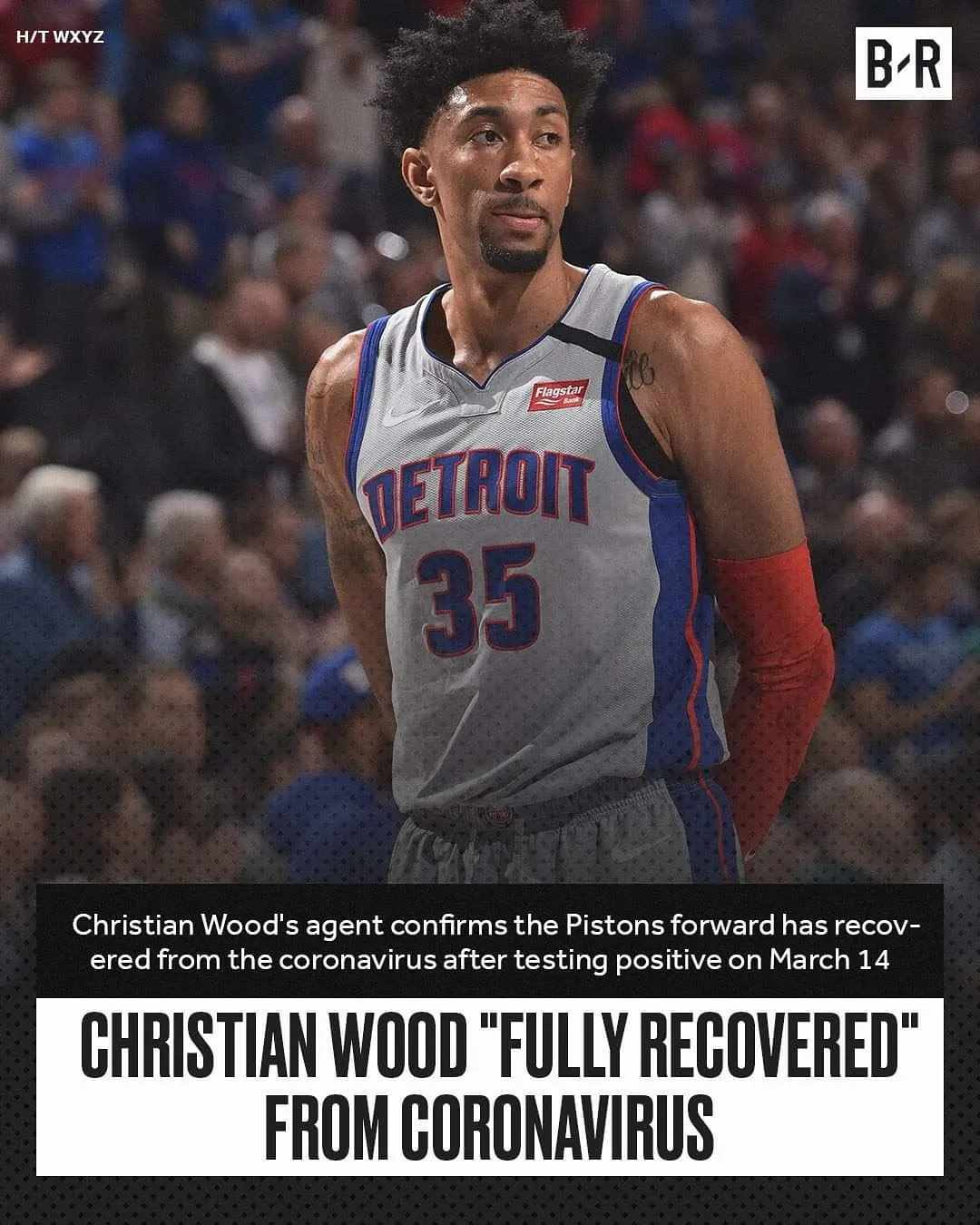 #凯文·杜兰特#NBA首例痊愈患者!唐斯却没有好报!他终于意识到自己是普通人了