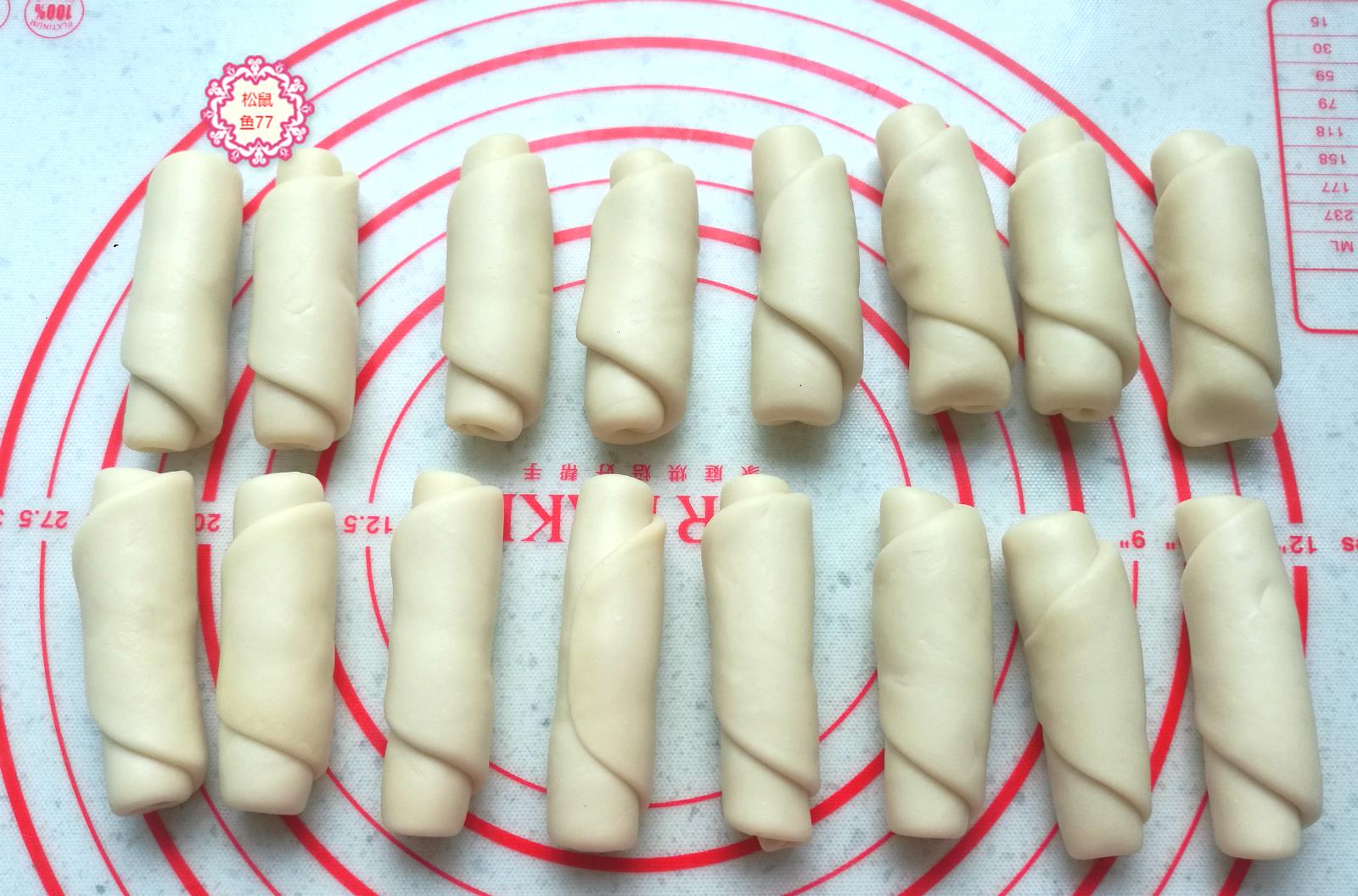 [食材]家里有面粉吗？跟我做这款朋友圈爆卖的小点心吧，放7天都酥香