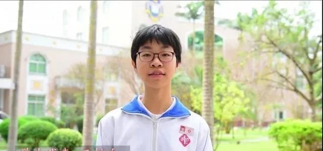 湛江|湛江学霸王柠允中考927分，10科6门满分，一高中70万留下她