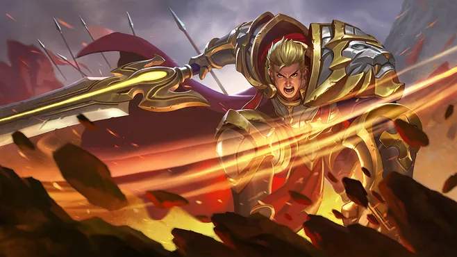 【亚瑟】亚瑟成功晋级T0战士，是什么样的玩法让亚瑟这么强势？