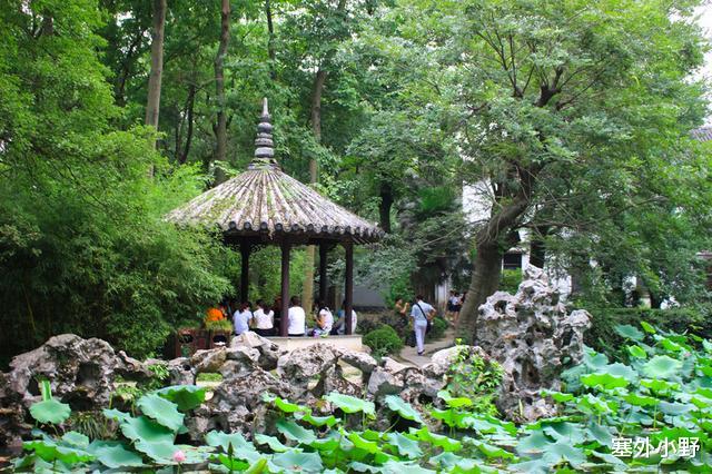 南浔古镇|江浙交界地带,一座中西合璧的古镇,镇上都是当地首富名人的豪宅