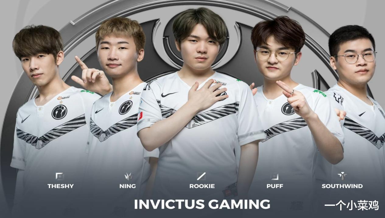 ig|IG再次让一追二，但MVP的颁发却引发争论：Puff是否配拿这个MVP？