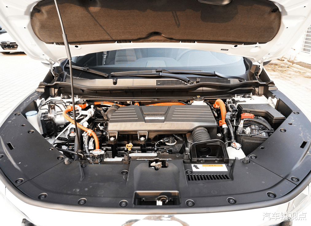 马力|销量几乎是两倍，本田CR-V与皓影为何市场两重天？