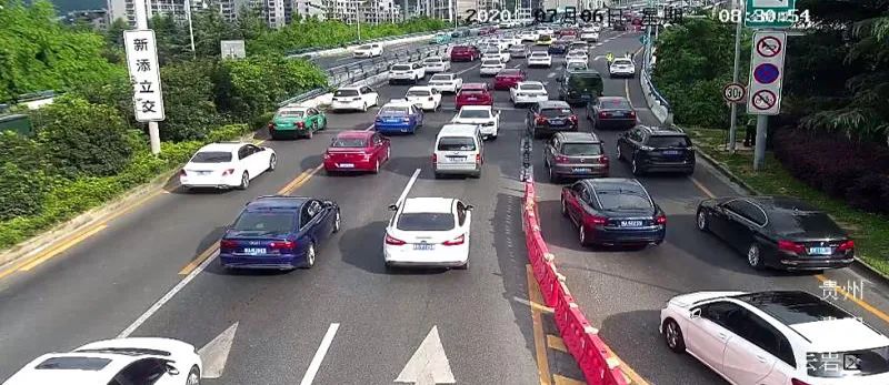 天眼新闻|权威解读!贵阳市限号措施拟调整,为啥增加这些节点和路段?