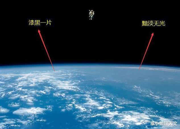恒星:宇宙有那么多发光的恒星,为什么宇宙还是漆黑的?