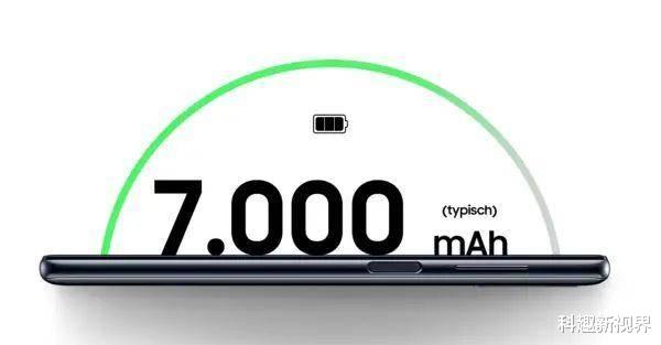 三星Galaxy|三星专攻续航，新机配备7000mAh大电池，起售价2900元
