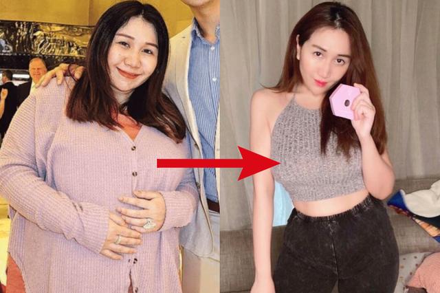 何超盈|赌王千金何超盈近照曝光,孕后疯狂减肥,现重回颜值巅峰!