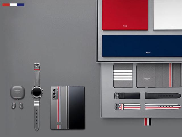 宝马5系|三星Galaxy Z Fold2 Thom Browne限量版4分钟售罄