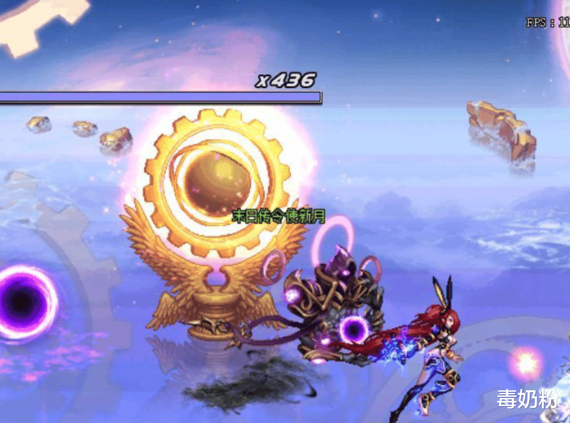 #旭旭宝宝#DNF：旭旭宝宝尖锐提问，深渊爆率低了？史派克正面回应！