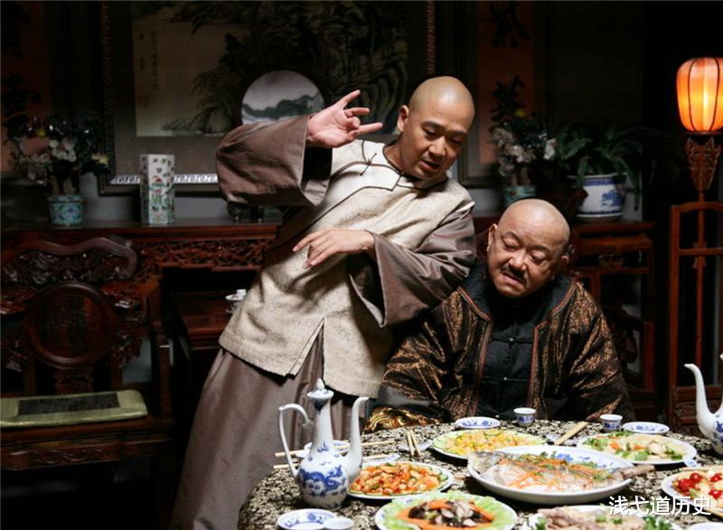 和珅|和珅对联:万岁爷,爷万岁,万岁万岁万万岁!纪晓岚下联一出绝了