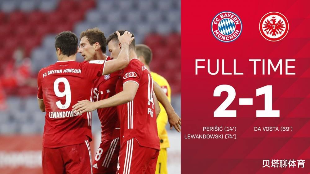 「拜仁慕尼黑」拜仁2-1引争议！裁判尽力了，2张绝对红牌不吹，2大核心恐被废