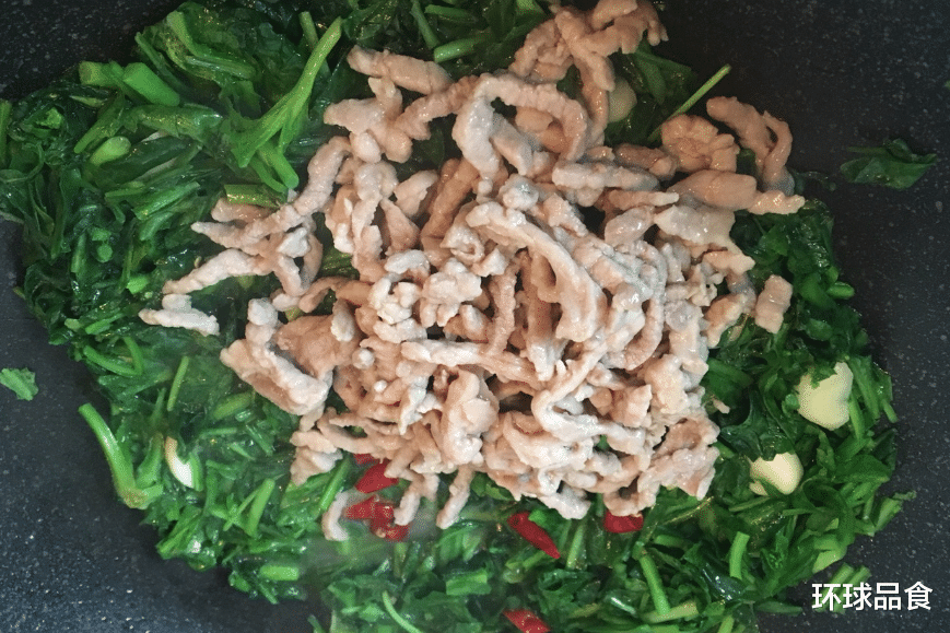 肝脏|真正的“护肝菜”就是它,每天炒一盘,养肝护肝,肝脏健康了