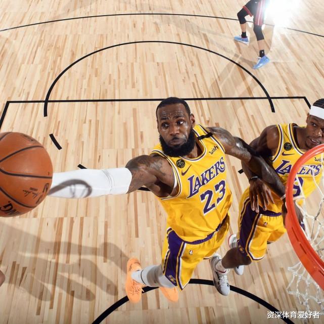 nba总决赛|NBA总决赛第一人，生涯至今10项总决赛数据稳居历史第一，力压科、乔