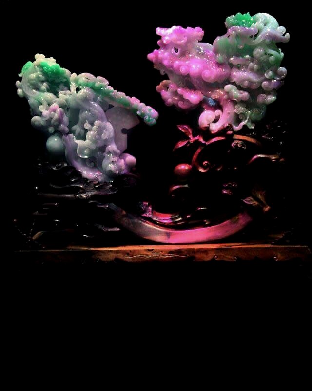 #金刚菩提#中国玉雕大师万克俊的艺术人生