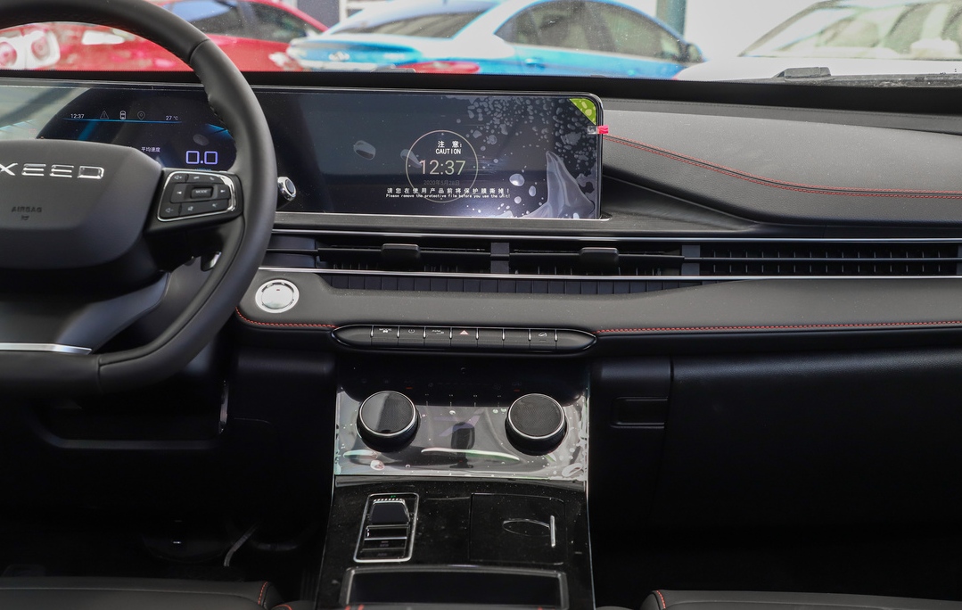 奇瑞:奇瑞又成功了!10万开出50万的汽车,后悔买早了H6