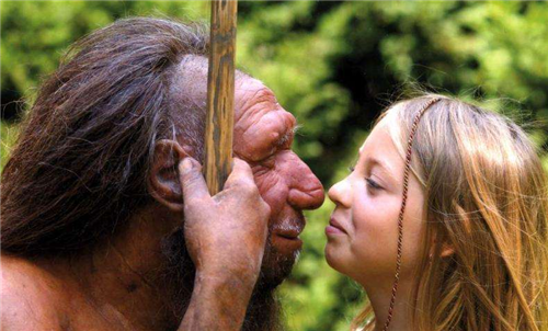 尼安德特人@尼安德特人的复仇：和现代人先祖一夜春风，给我们留下了一个可能灭族隐患