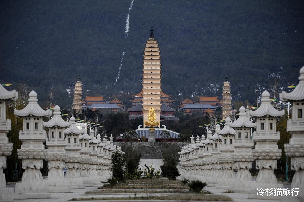 黄果树瀑布 CNN评出“中国最美的40个地方”,你还差几个?