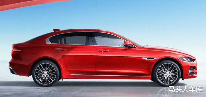 本田雅阁|豪华品牌里混得最差的捷豹出新，七折卖不动的XEL，新款能畅销吗