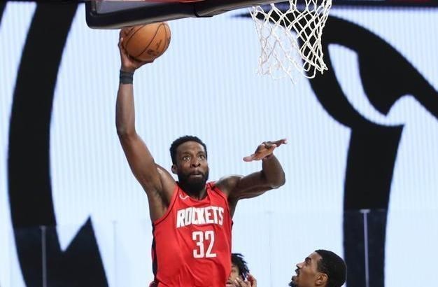 火箭队|7次出手轰18+3!火箭队捡到宝,可交易豪斯换9+7内线!