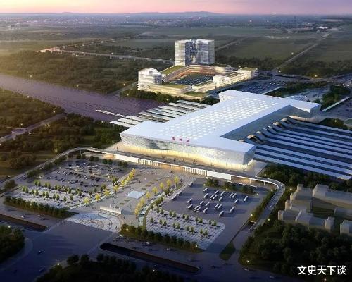 文史天下谈|云南一个高铁站：建成4年未接待过一个乘客，无一高铁经过这里