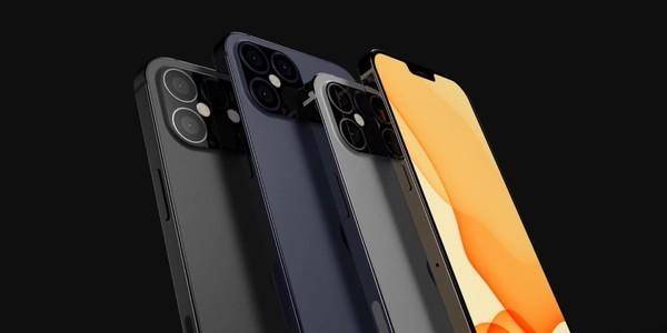 「iphone12」全系标配屏下指纹，iPhone12来了，国行版实锤4999元起售