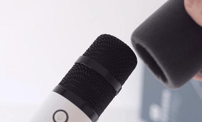 麦克风|小米有品百万级调音师火了！专业音圈，智能美声，拯救千万音痴